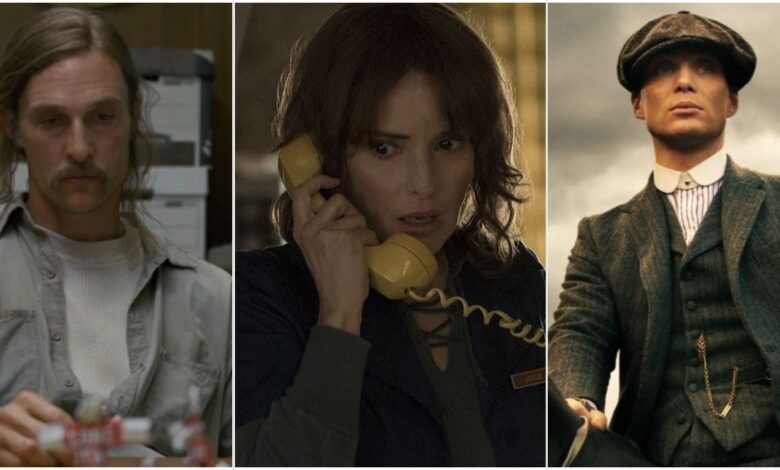 Matthew McConaughey y otros 9 actores que pasaron con éxito de las películas a la televisión