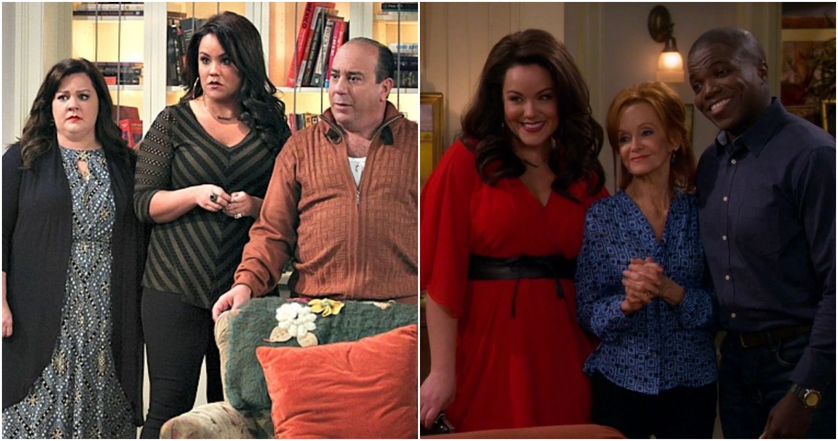 Mike & Molly: 10 mejores episodios de la temporada 5, clasificados por IMDb