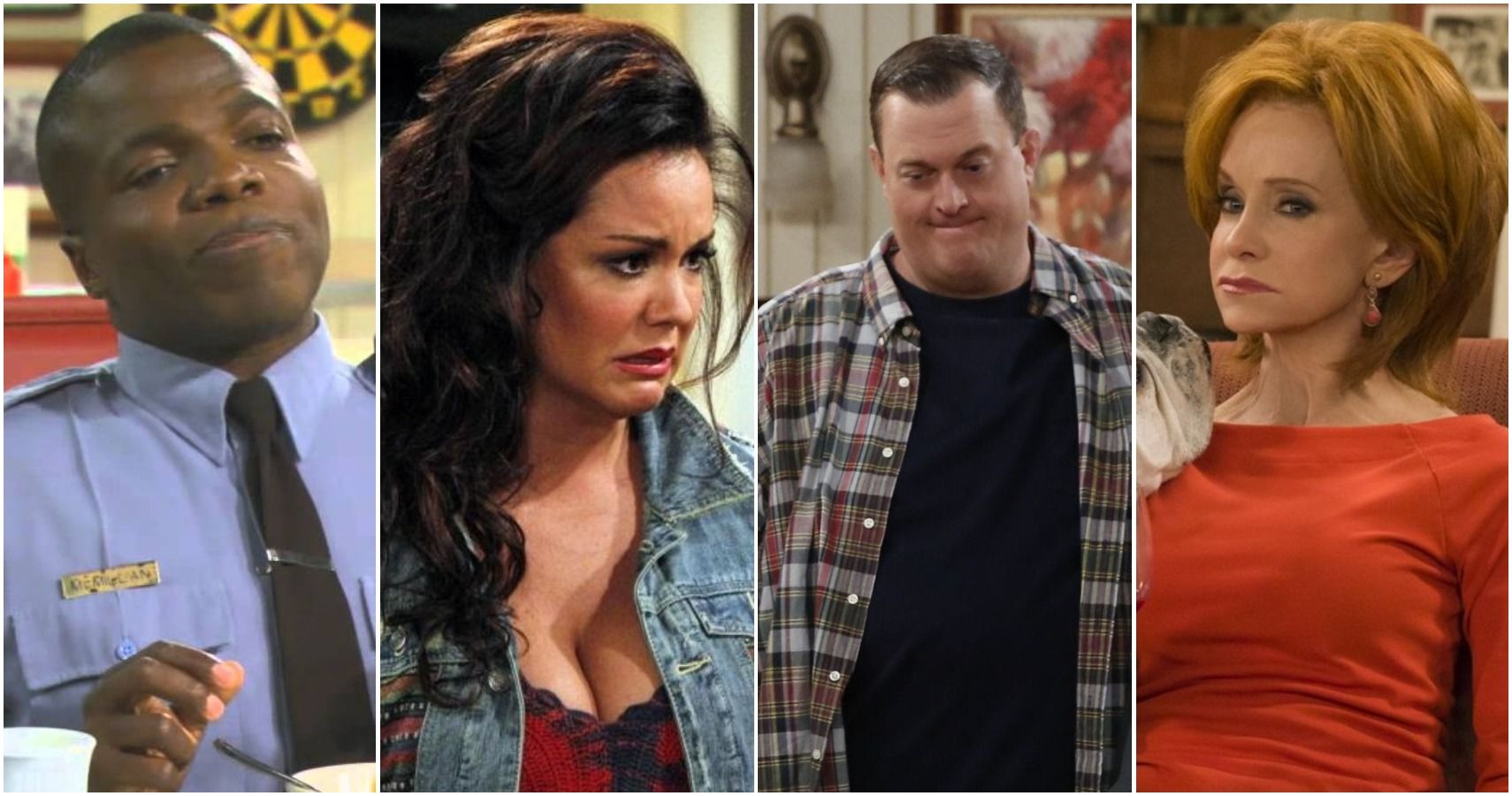 Mike y Molly: lo que dice tu personaje favorito sobre ti