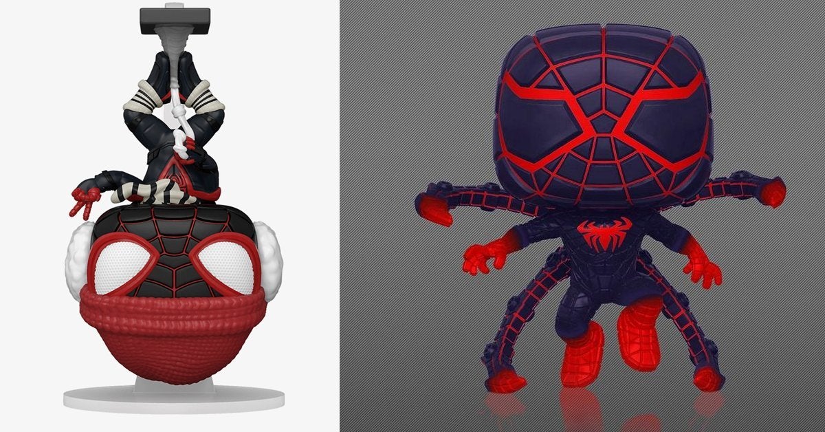 spider-man-miles-morales-funko-pop-exclusivas spider-man-miles-morales-funko-pop-exclusivas