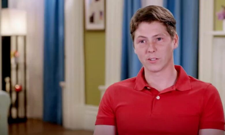 Novio de 90 días: el trabajo que hace Brandon Gibbs para ganarse la vida y su patrimonio neto