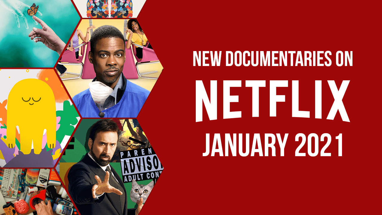 Jan Documnetaries en Netflix Jan Documnetaries en Netflix