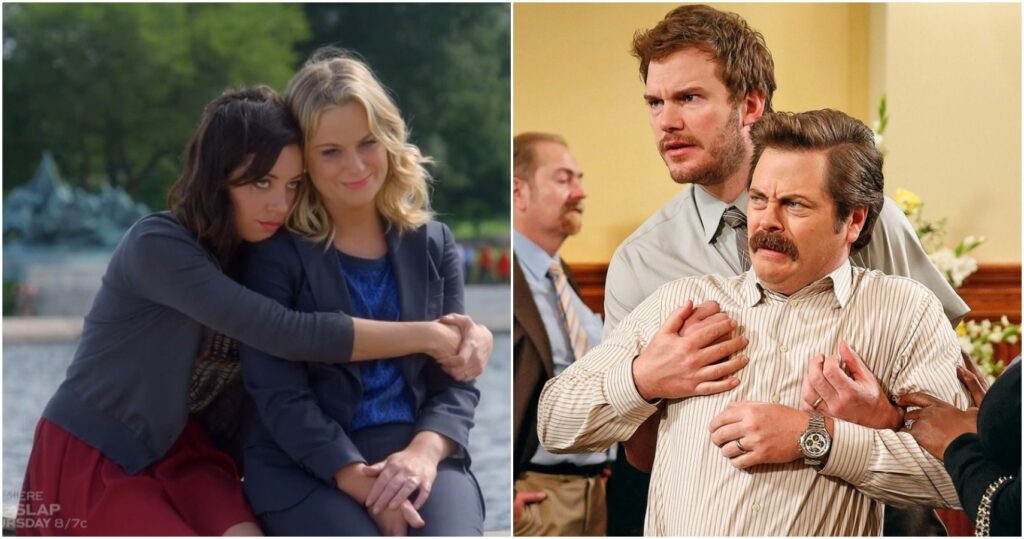 Parques y recreación: 10 mejores episodios de la temporada 7, clasificados por IMDb