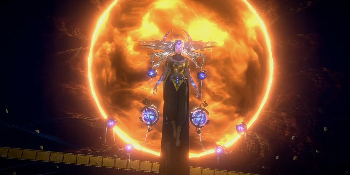 Path of Exile informa el mayor número de jugadores tras la expansión