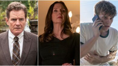 Personajes de Your Honor clasificados por Likability |  ScreenRant