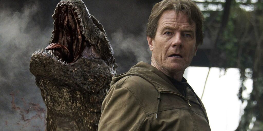 Por qué Godzilla mató al personaje de Bryan Cranston tan temprano