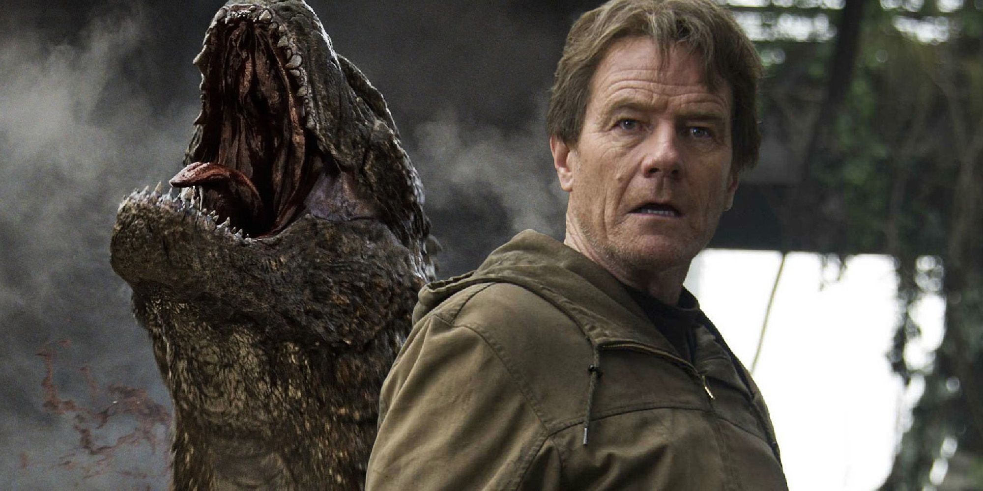 Por qué Godzilla mató al personaje de Bryan Cranston tan temprano