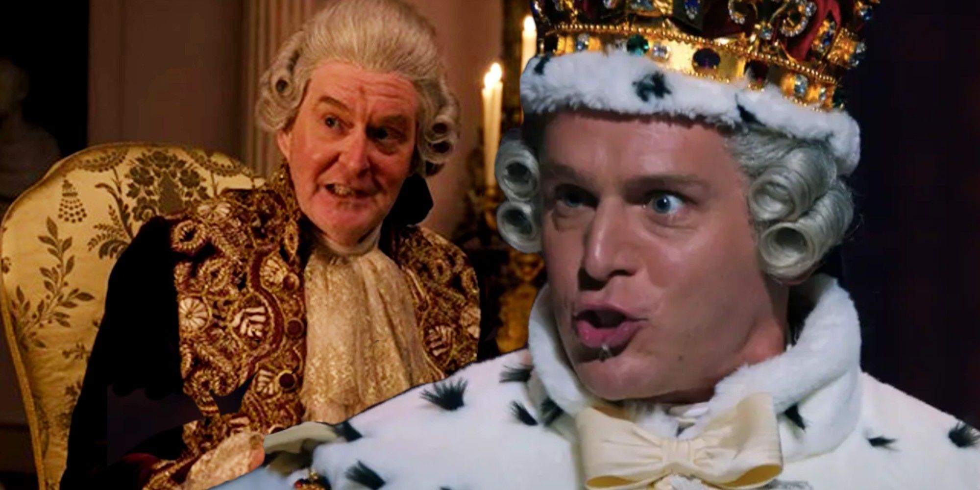 Por qué el rey Jorge de Bridgerton cambia por completo al villano de Hamilton