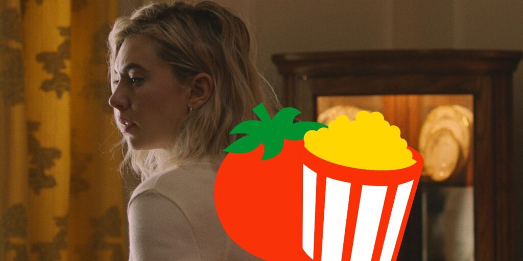 Por qué las reseñas de una mujer son tan buenas |  Screen Rant