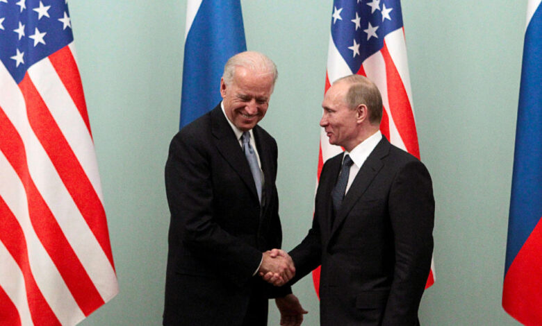 Pragmática y sincera, la primera conversación entre Biden y Putin