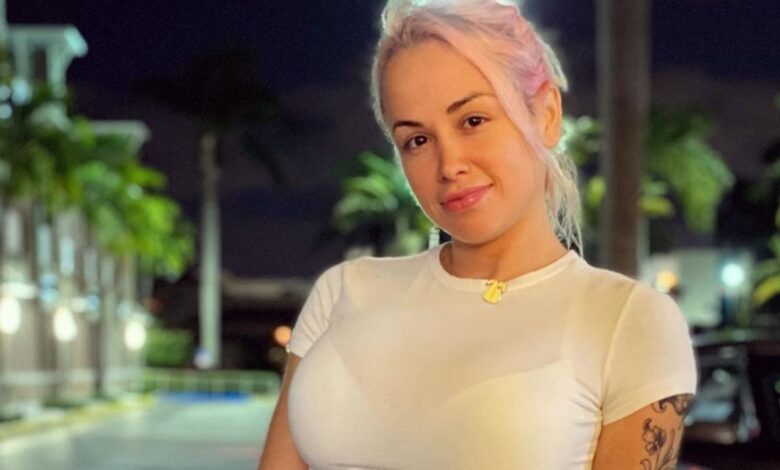 Prometido de 90 días: Paola Mayfield aturde a los fans con el look de 'Marilyn Monroe'