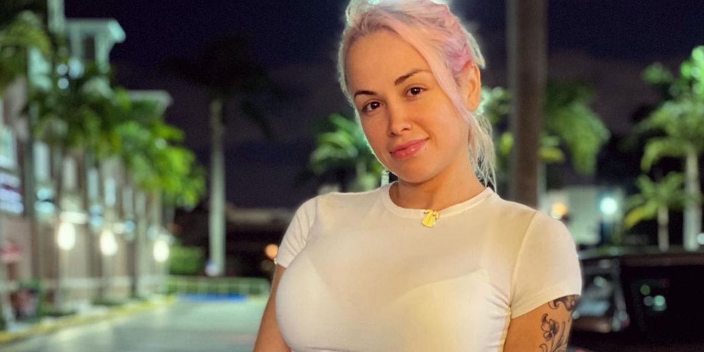 Prometido de 90 días: Paola Mayfield aturde a los fans con el look de 'Marilyn Monroe'