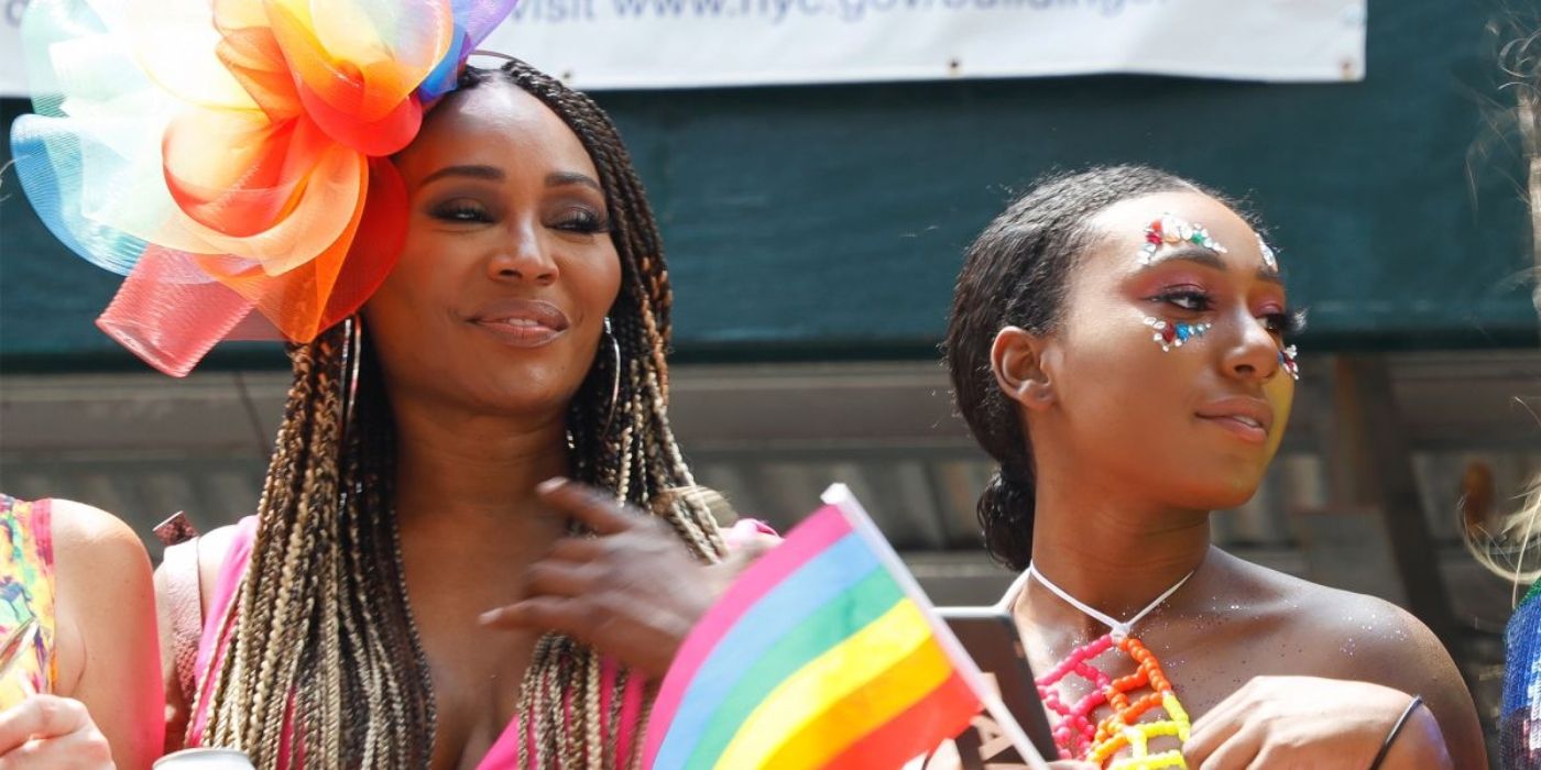 RHOA: Cynthia Bailey cierra las afirmaciones de que Noelle salió para una historia