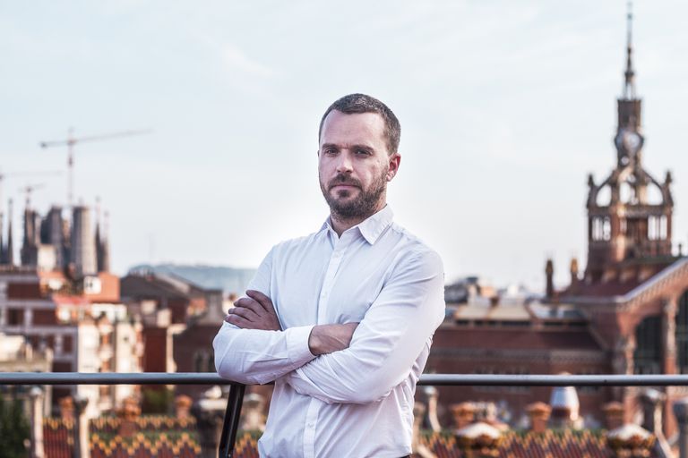 Xavier Palomer, cofundador de Psious.