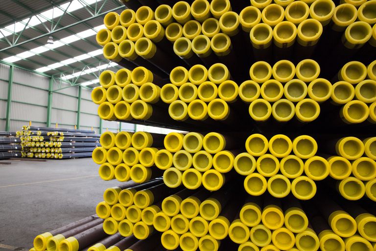 Tubos Reunidos sufrió pérdidas por valor de 59 millones de euros en los tres primeros trimestres de 2020.