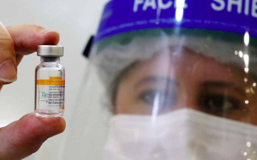 Río de Janeiro podría desechar cientos de vacunas anti-Covid luego de cortes de electricidad