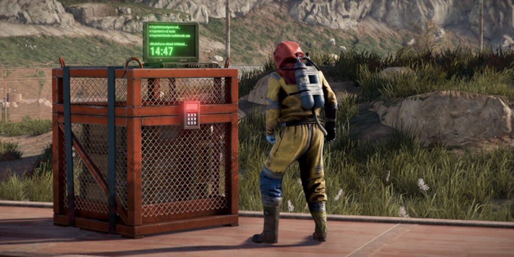 Rust: ¿Qué son las cajas cerradas (y qué contienen)?  Screen Rant