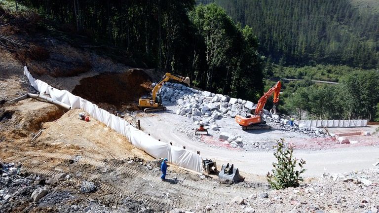 El operativo de búsqueda de Joaquín Beltrán entra en la 'zona caliente', el lugar donde fue visto por última vez.