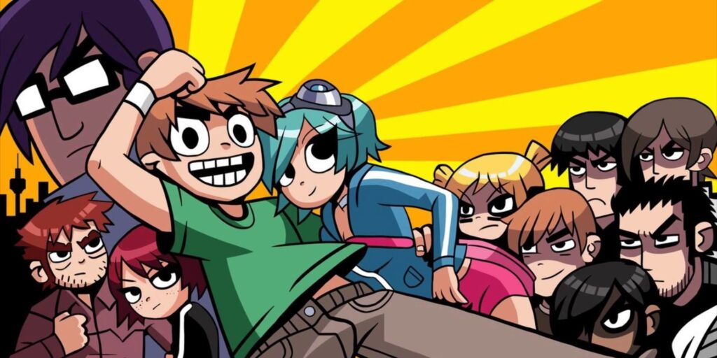 Scott Pilgrim vs.  The World: The Game obtiene un lanzamiento físico limitado