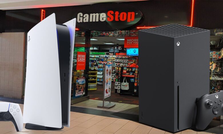 Se anuncia el reabastecimiento de PS5 y Xbox Series X / S en GameStop | Screen Rant