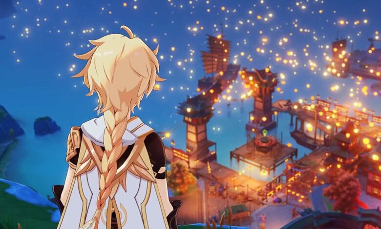 Se revela la fecha de lanzamiento de la actualización Genshin Impact 1.3 en un nuevo tráiler