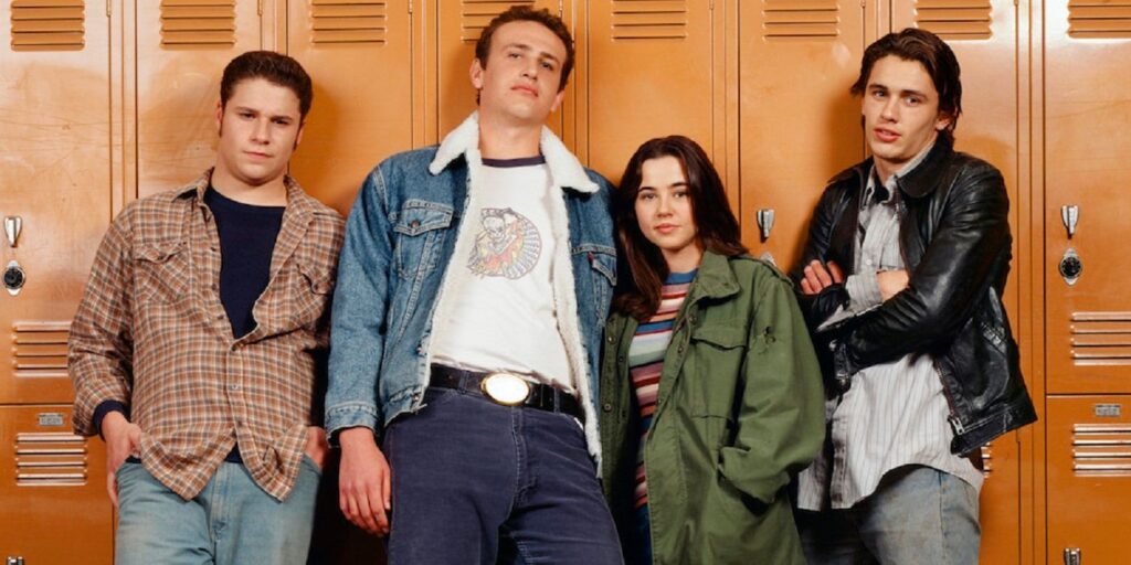 Seth Rogen todavía quiere que veas Freaks & Geeks 22 años después