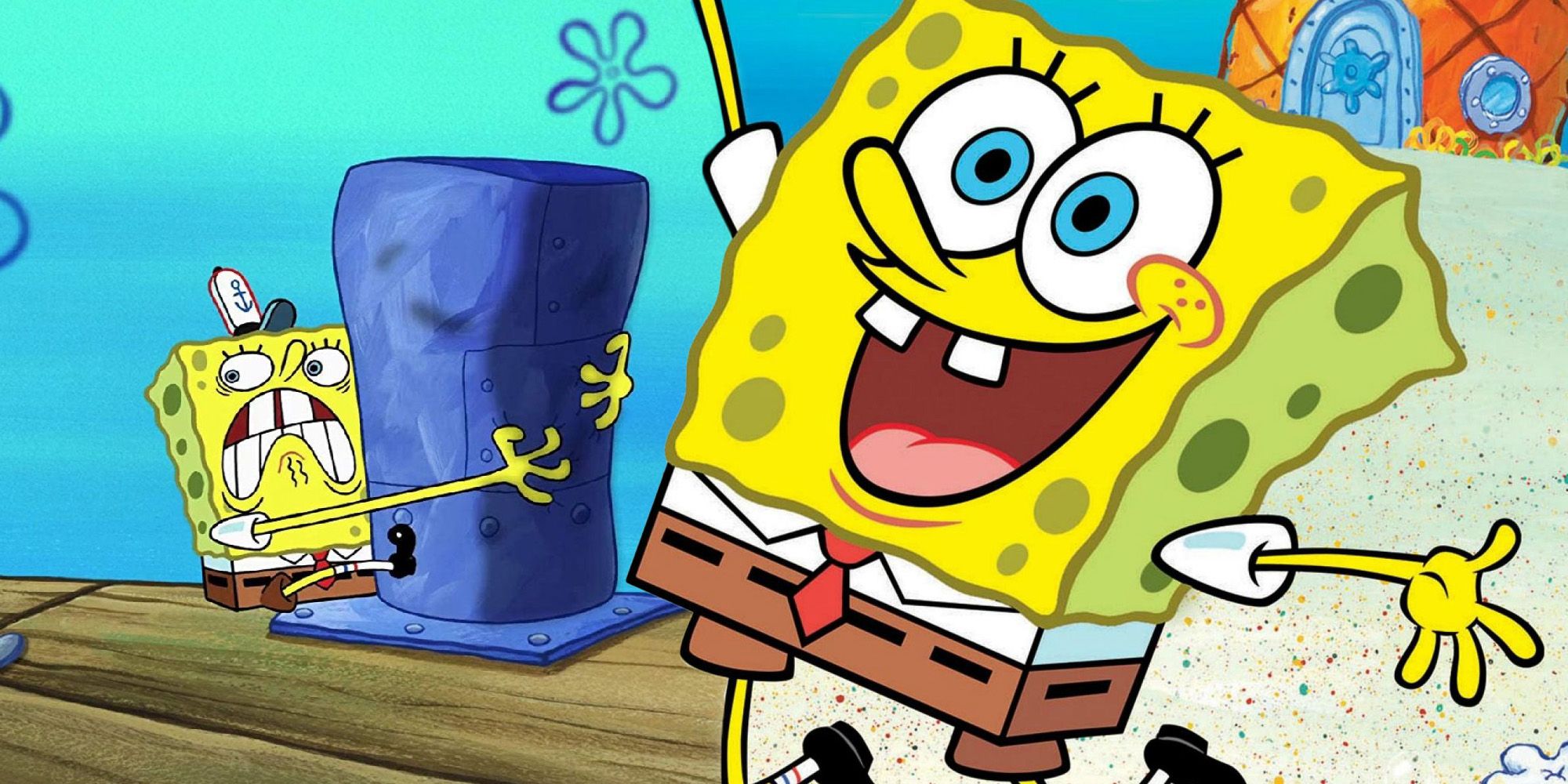 SpongeBob SquarePants: ¿El programa trata secretamente de enfermedades mentales?