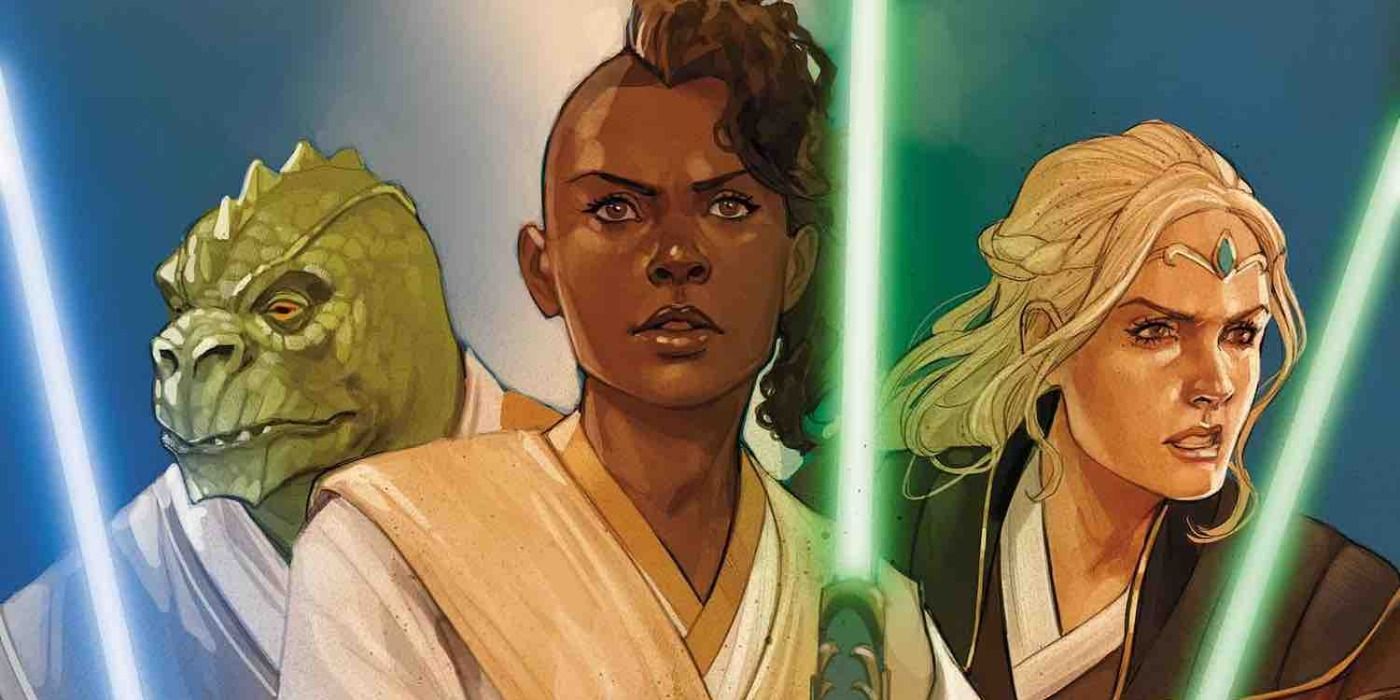 Star Wars muestra cómo se siente la fuerza para un Jedi |  Screen Rant