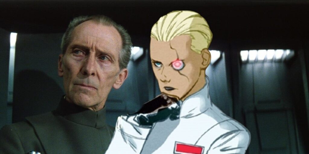 Star Wars revela a un oficial imperial que habría vencido a los rebeldes