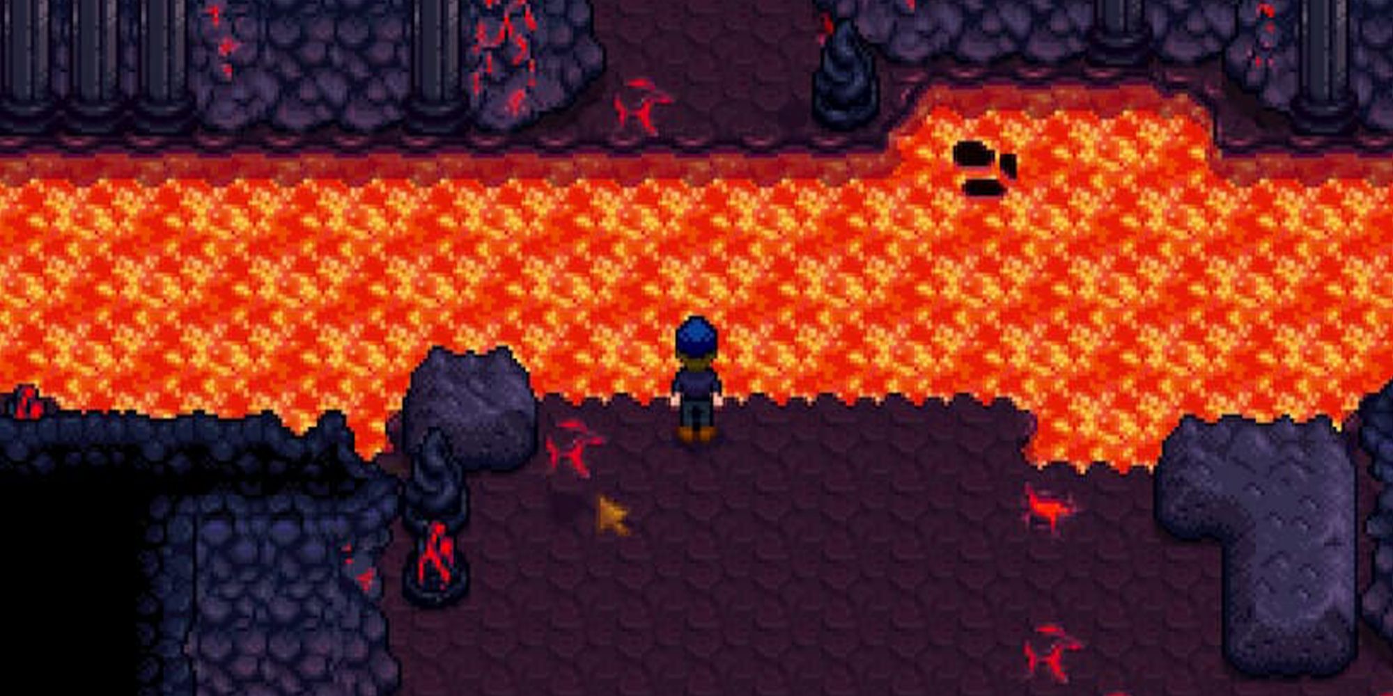 Stardew Valley: Cómo vencer a Volcano Dungeon (consejos, trucos y recompensas)