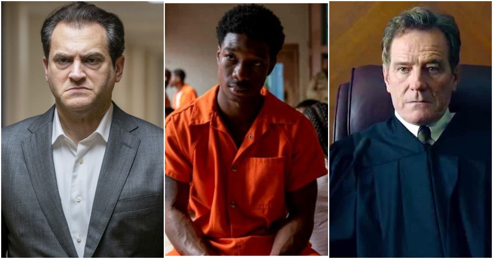 Su señoría: los personajes principales, clasificados por inteligencia