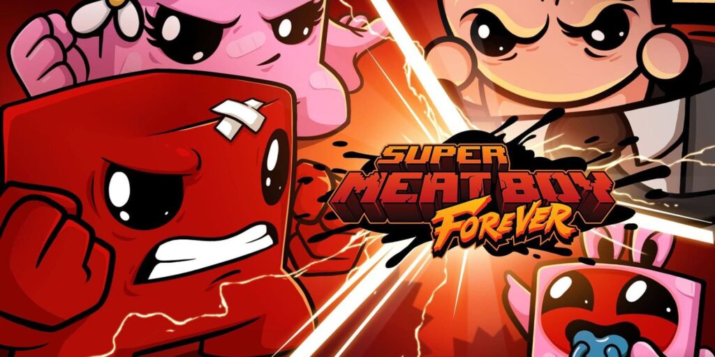 Super Meat Boy Forever: Guía para nuevos jugadores (consejos, trucos y estrategias)