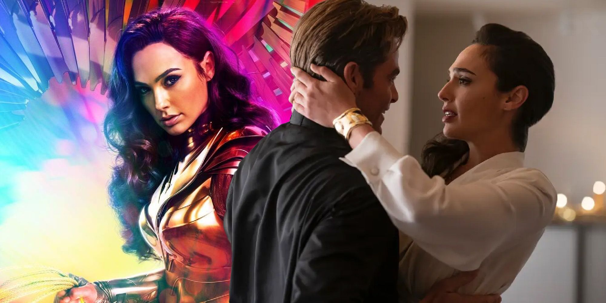 Teoría de Wonder Woman 1984: El deseo de Diana tomó más que sus poderes