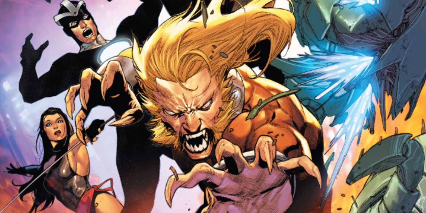 The Dark X-Men acaba de descubrir la forma más fácil de vencer a un villano