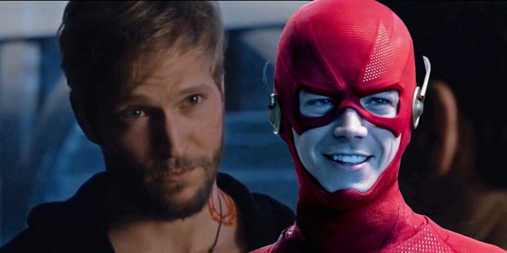 The Flash Season 7 elige a Jon Cor como DC Villain Chillblaine