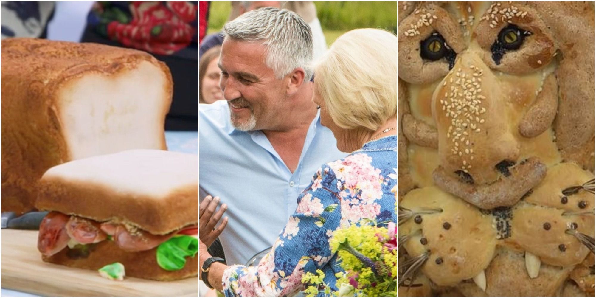 The Great British Baking Show: Las 5 mejores recetas jamás horneadas (y las 5 peores)