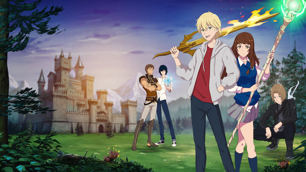 las crónicas de idhun canceladas en netflix