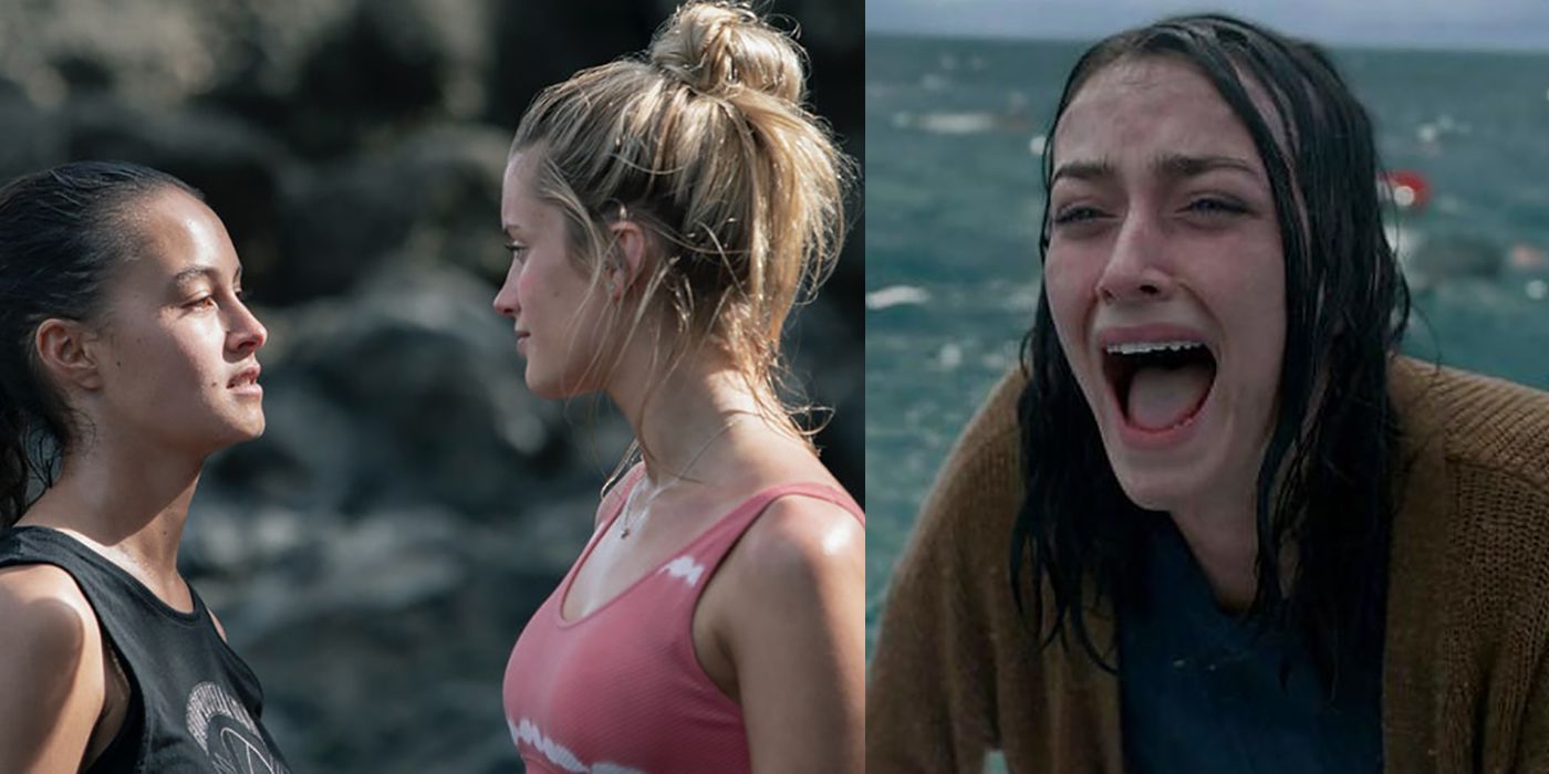 The Wilds de Amazon: 10 giros más grandes, clasificados |  ScreenRant