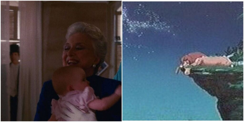 Three Men And A Baby Ghost (y otras 9 leyendas urbanas de películas) Clasificado