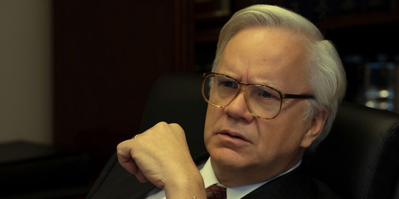 Tim Robbins reemplaza a Rainn Wilson en la serie Power Sci-Fi de Amazon