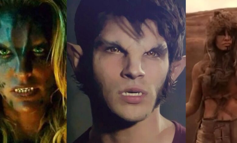 Todas las criaturas que aparecen en Teen Wolf de MTV, clasificadas por terror