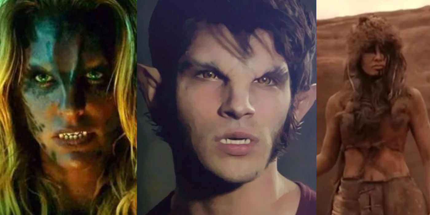 Todas las criaturas que aparecen en Teen Wolf de MTV, clasificadas por terror