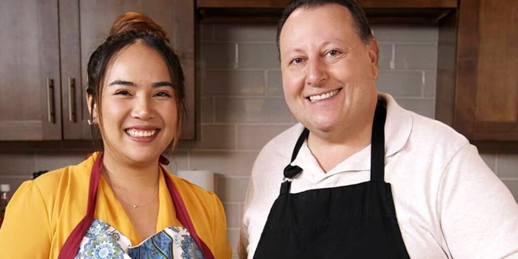 Todo en 90 días: las fotos de Instagram más lindas de David y Annie juntos