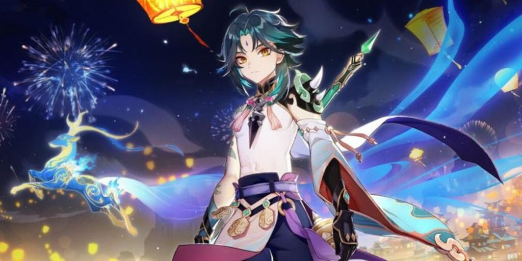 Todo lo nuevo llega a la actualización 1.3 de Genshin Impact