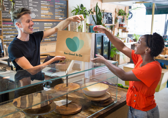 Too Good To Go recauda $ 31 millones para combatir el desperdicio de alimentos