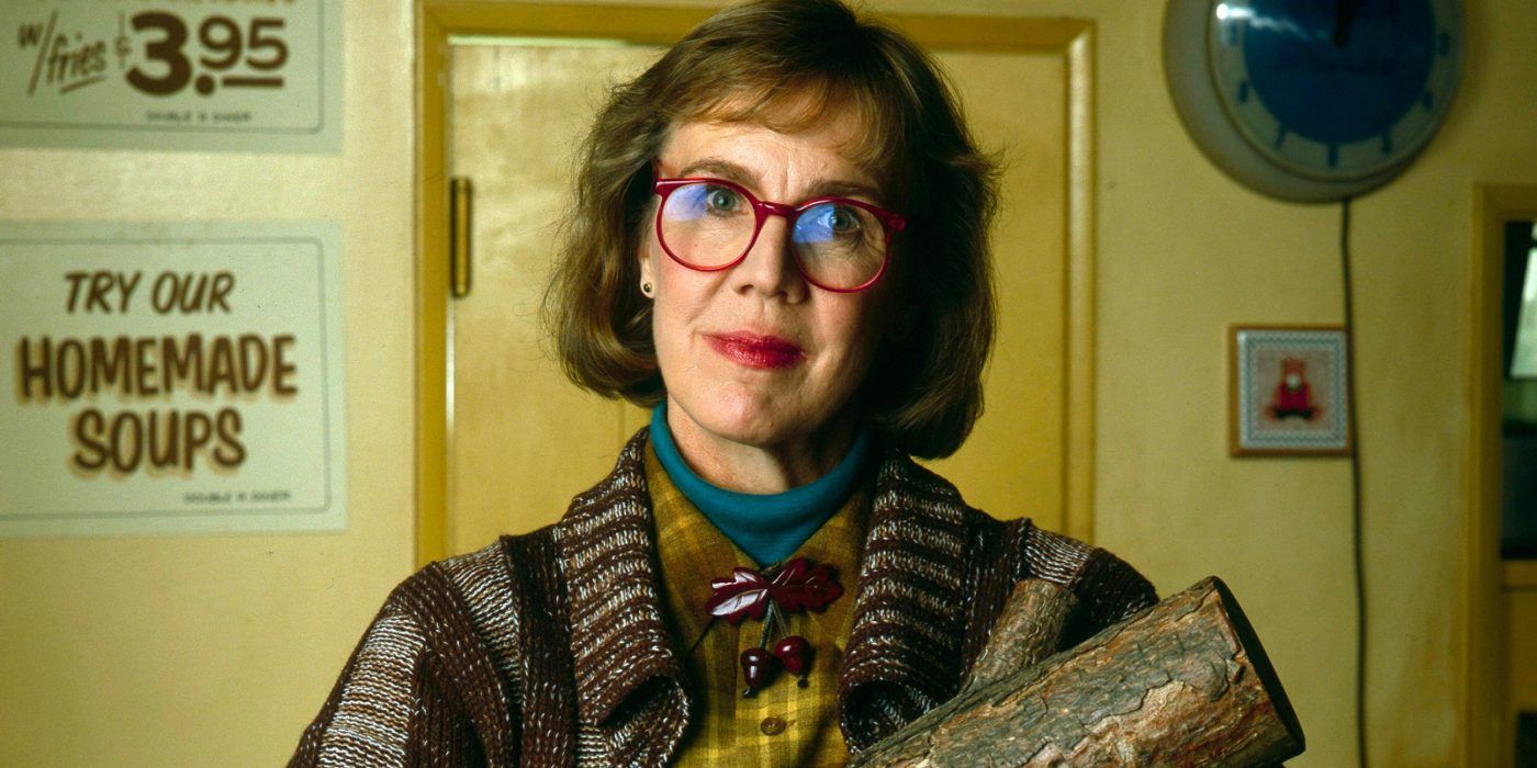 Twin Peaks: lea el discurso fúnebre de la señora del registro (y el mensaje final de su registro)