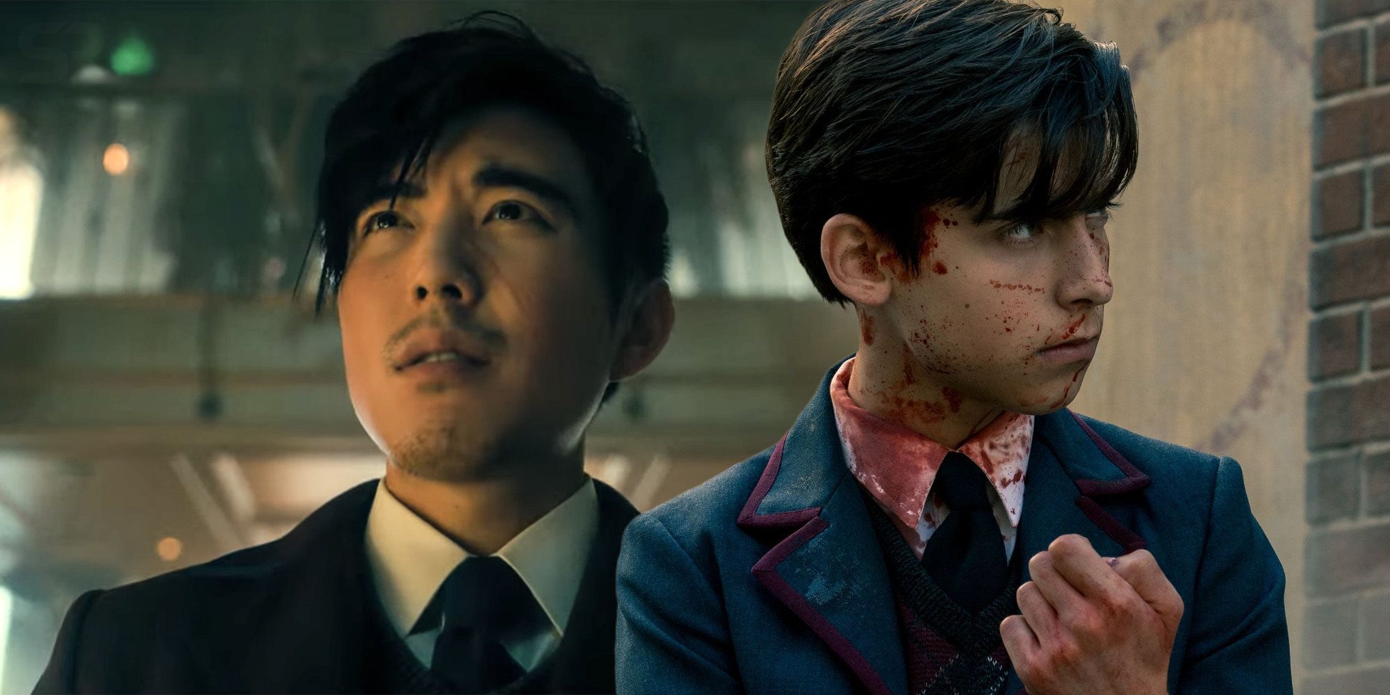 Umbrella Academy: Sparrow Academy mejora la transformación de Five