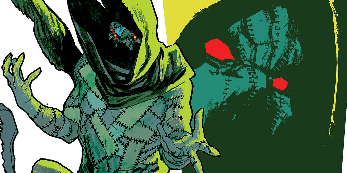 Un héroe de Arrowverse acaba de hacer un regreso sorpresa en los cómics