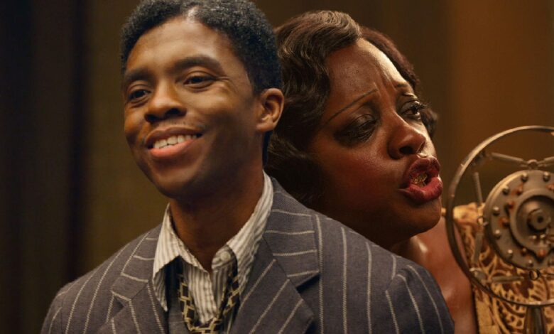 Viola Davis revela su apodo para Chadwick Boseman