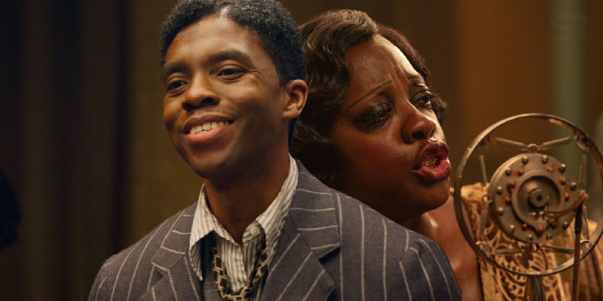 Viola Davis revela su apodo para Chadwick Boseman